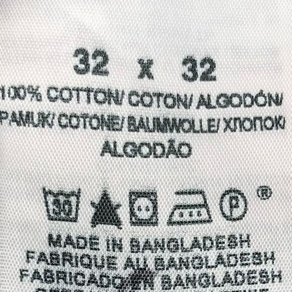 Dockers by Levi Strauss Pacific Collection Field Khakis in Khaki Tan Men’s 32/32 - Picture 8 of 10